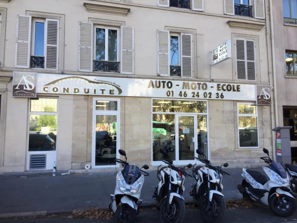A.S Auto Neuilly