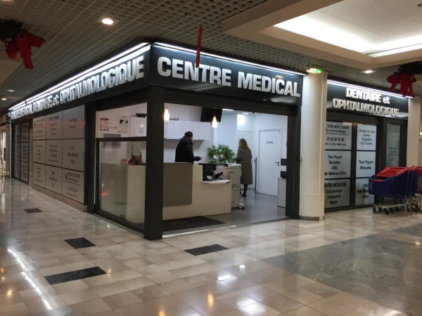 Centre médical